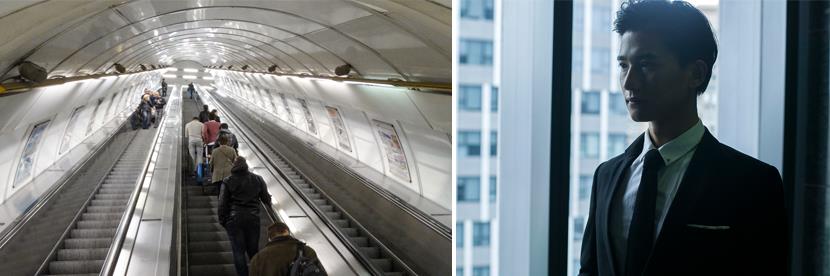 Outdoor Escalator manufacturer